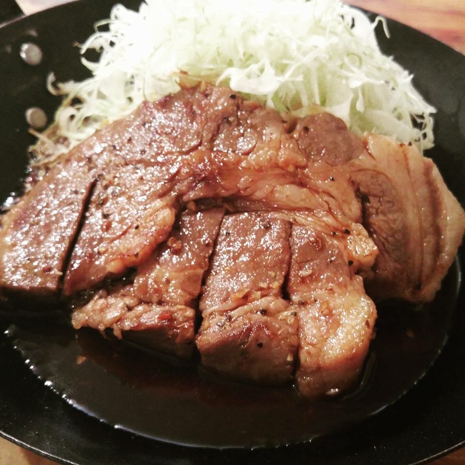 ランチ イベリコ豚おんどる焼 裏渋屋ーurashibuya ランチ イベリコ豚おんどる焼 裏渋屋ーurashibuya